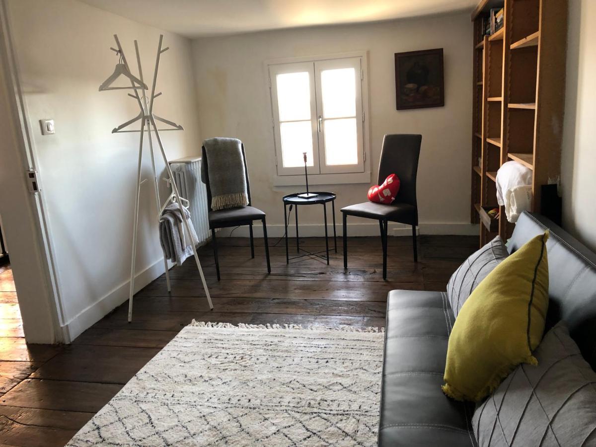 Beautifully Renovated Rooms On Place New York Angouleme Luaran gambar