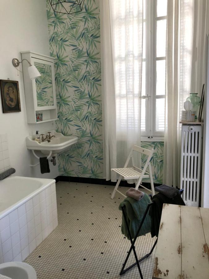Beautifully Renovated Rooms On Place New York Angouleme Luaran gambar