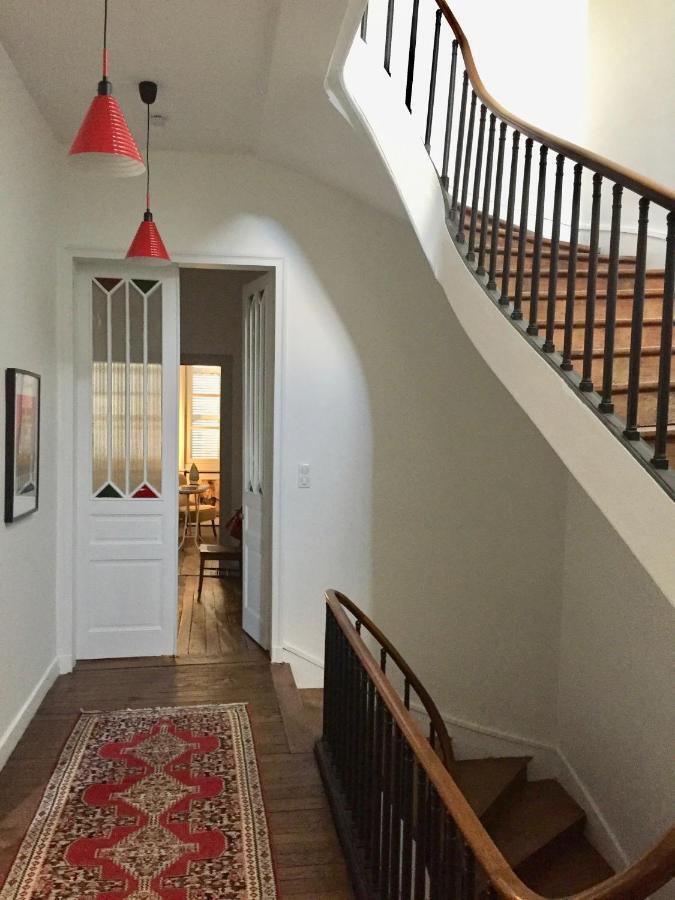 Beautifully Renovated Rooms On Place New York Angouleme Luaran gambar