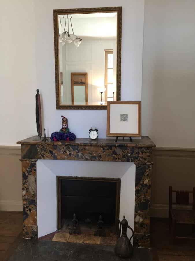Beautifully Renovated Rooms On Place New York Angouleme Luaran gambar
